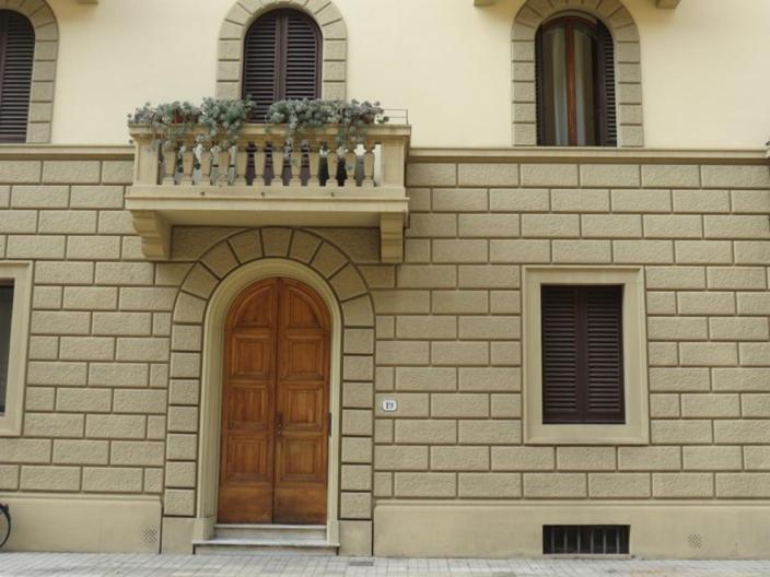 Mimi Apartment With Garden Florence Exterior photo