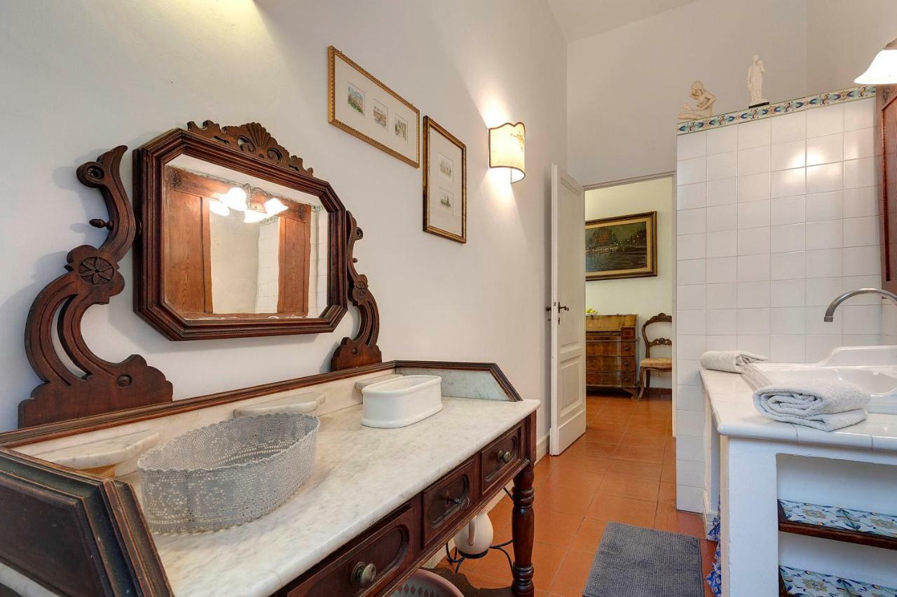 Mimi Apartment With Garden Florence Exterior photo