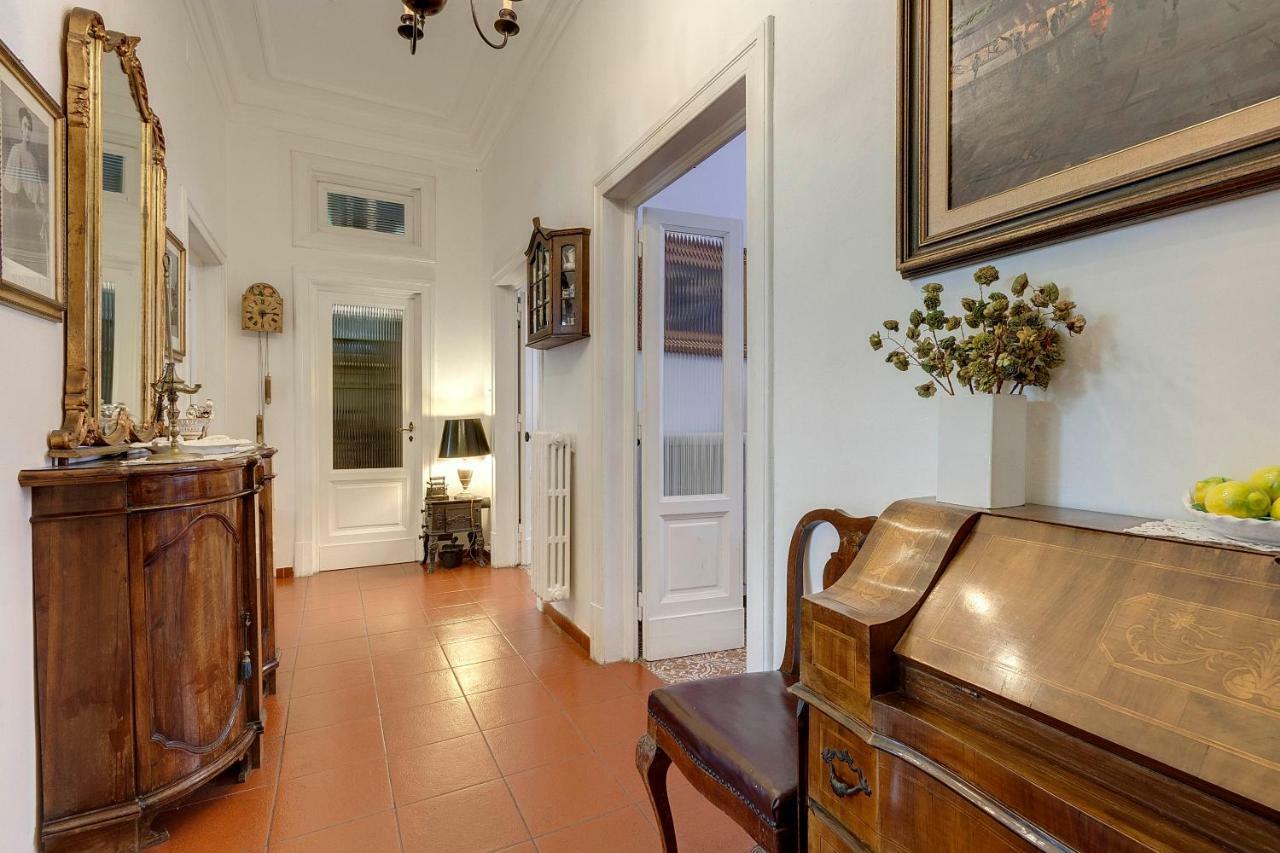 Mimi Apartment With Garden Florence Exterior photo